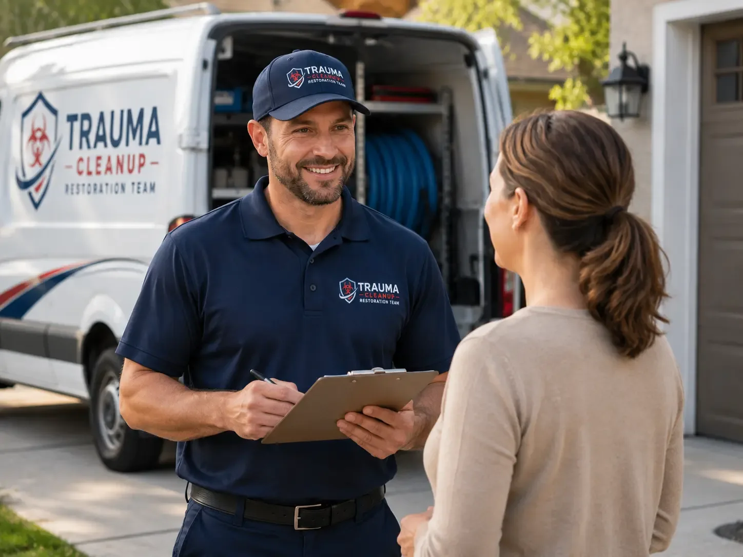 Trauma Cleanup Leona, TX FAQs